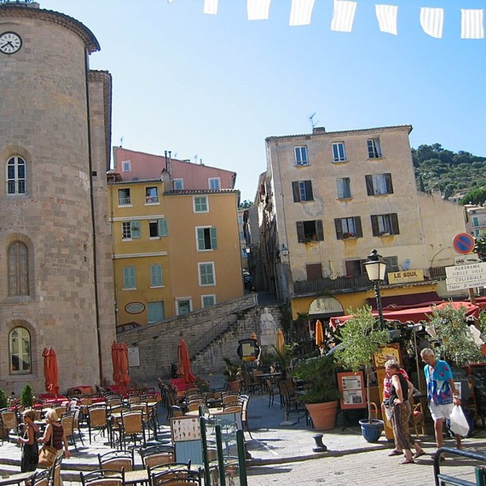 Photo de Chapelle Saint-Blaise dHyères