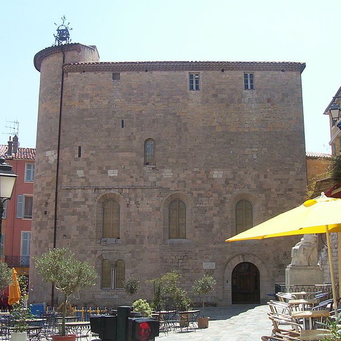 Photo de Chapelle Saint-Blaise dHyères