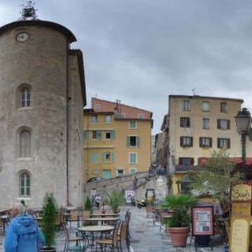 Chapelle Saint-Blaise dHyères