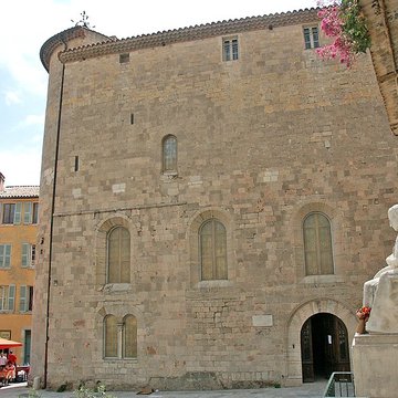 Chapelle Saint-Blaise dHyères