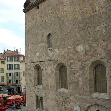 Chapelle Saint-Blaise dHyères