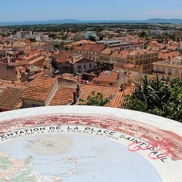 Chapelle Saint-Blaise dHyères