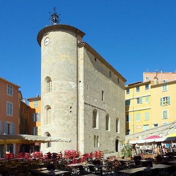 Chapelle Saint-Blaise dHyères
