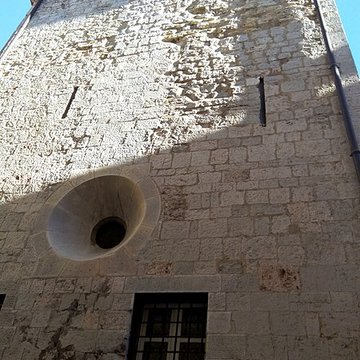 Chapelle Saint-Blaise dHyères