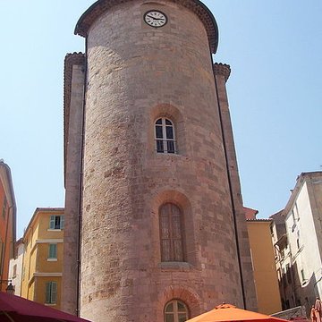 Chapelle Saint-Blaise dHyères