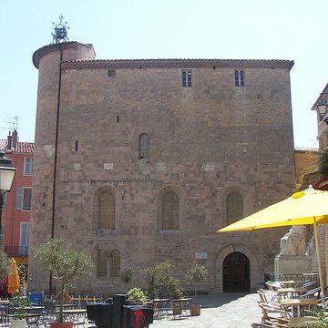 Chapelle Saint-Blaise dHyères