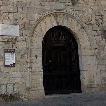 Chapelle Saint-Blaise dHyères