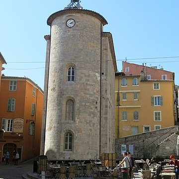 Chapelle Saint-Blaise dHyères