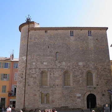 Chapelle Saint-Blaise dHyères