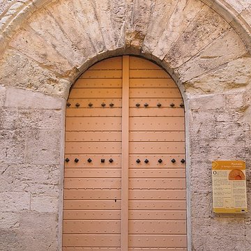 Chapelle Saint-Blaise dHyères