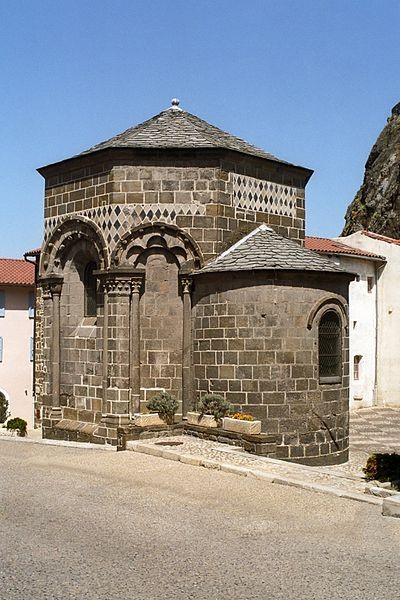 Photo de Chapelle Saint-Clair d'Aiguilhe