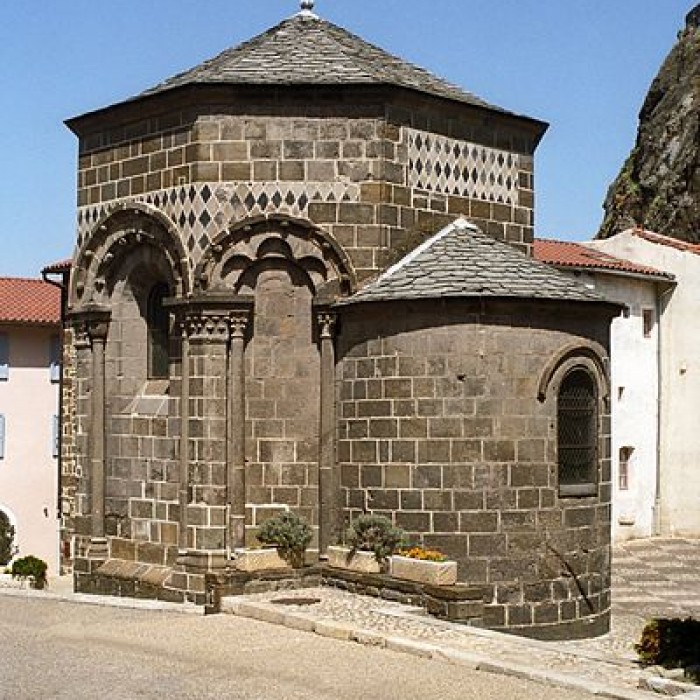 Photo de Chapelle Saint-Clair dAiguilhe