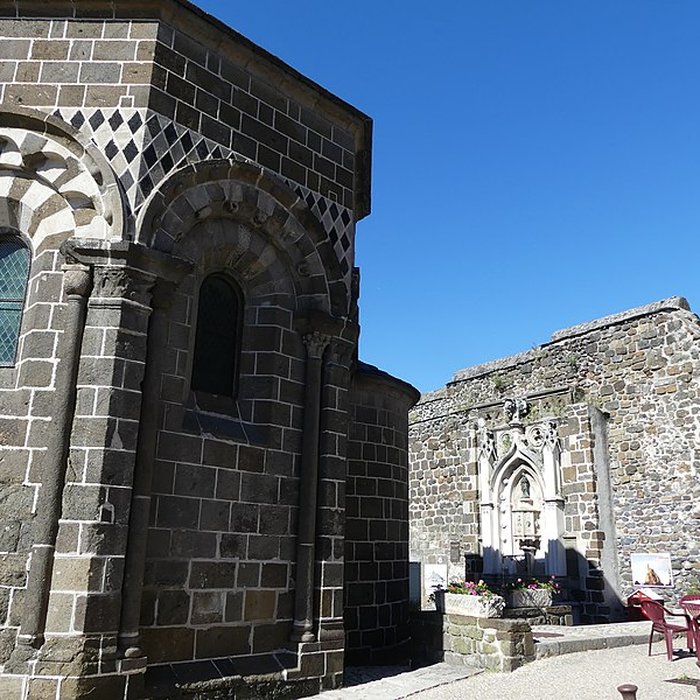 Photo de Chapelle Saint-Clair dAiguilhe