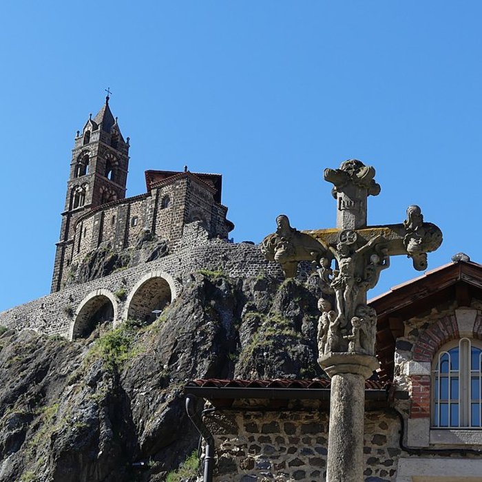 Photo de Chapelle Saint-Clair dAiguilhe