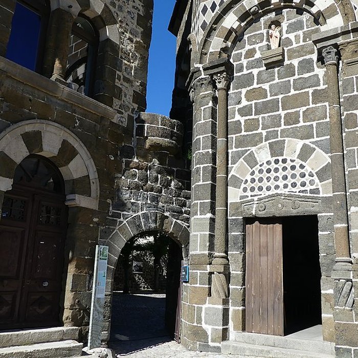 Photo de Chapelle Saint-Clair dAiguilhe