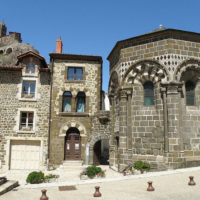 Photo de Chapelle Saint-Clair dAiguilhe