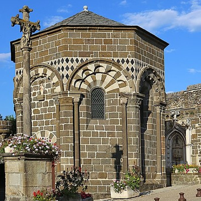 Photo de Chapelle Saint-Clair dAiguilhe