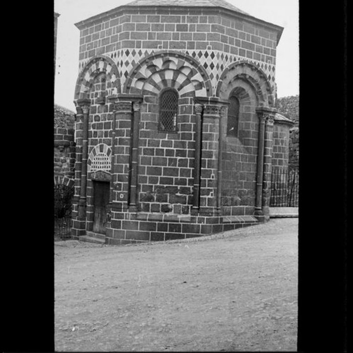 Photo de Chapelle Saint-Clair dAiguilhe