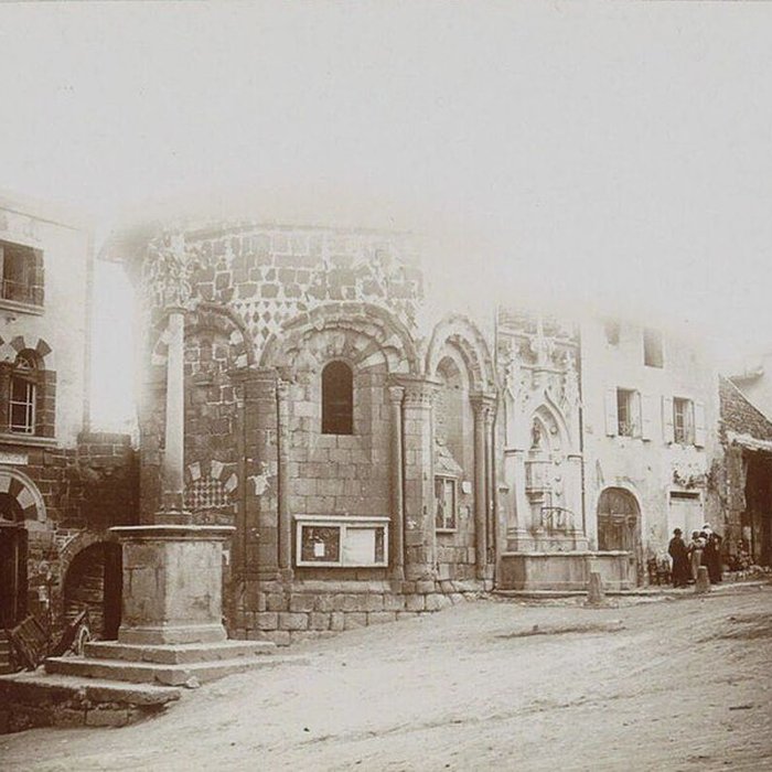 Photo de Chapelle Saint-Clair dAiguilhe
