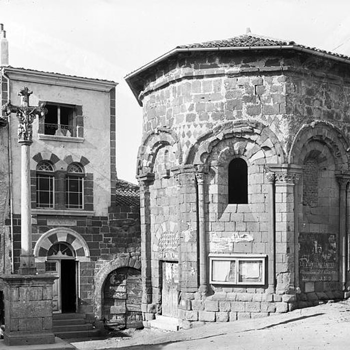 Photo de Chapelle Saint-Clair dAiguilhe