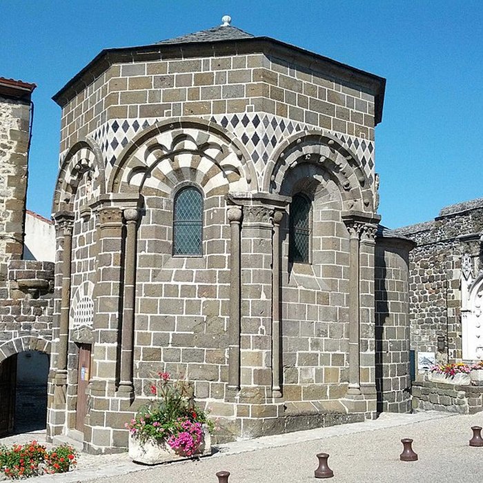 Photo de Chapelle Saint-Clair dAiguilhe