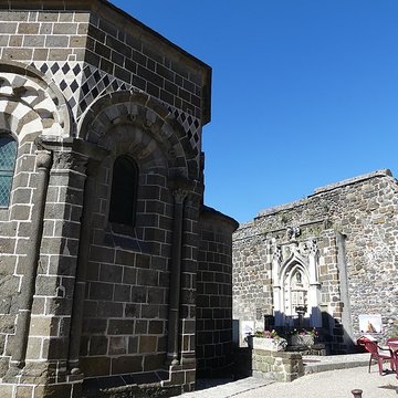 Chapelle Saint-Clair dAiguilhe