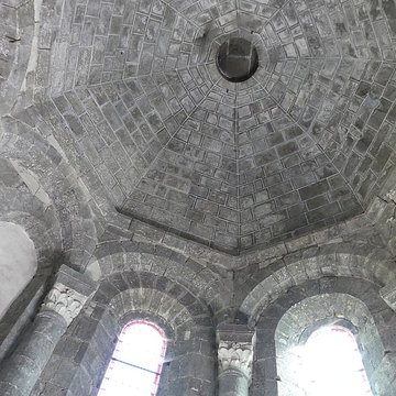 Chapelle Saint-Clair dAiguilhe