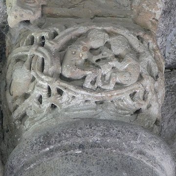 Chapelle Saint-Clair dAiguilhe