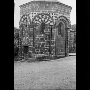 Chapelle Saint-Clair dAiguilhe
