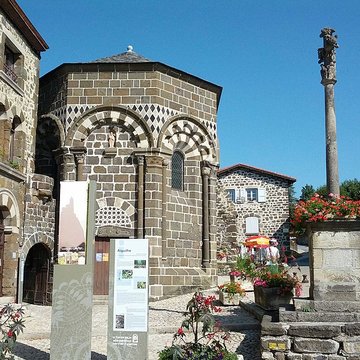 Chapelle Saint-Clair dAiguilhe