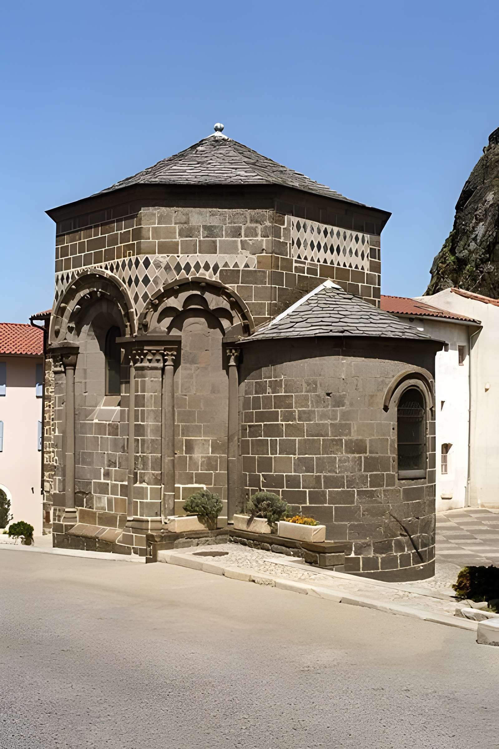 Chapelle Saint-Clair d'Aiguilhe 