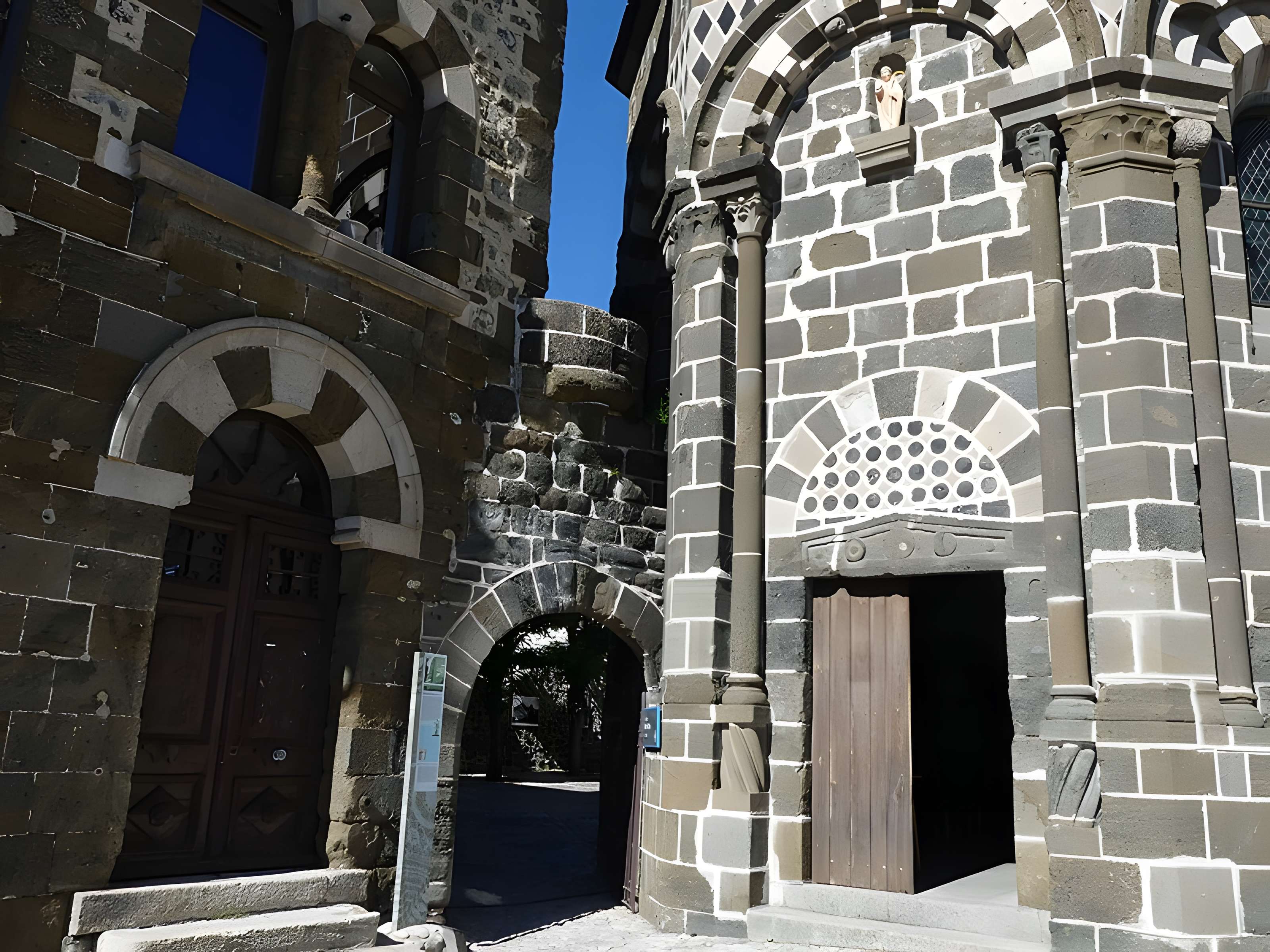 Chapelle Saint-Clair d'Aiguilhe