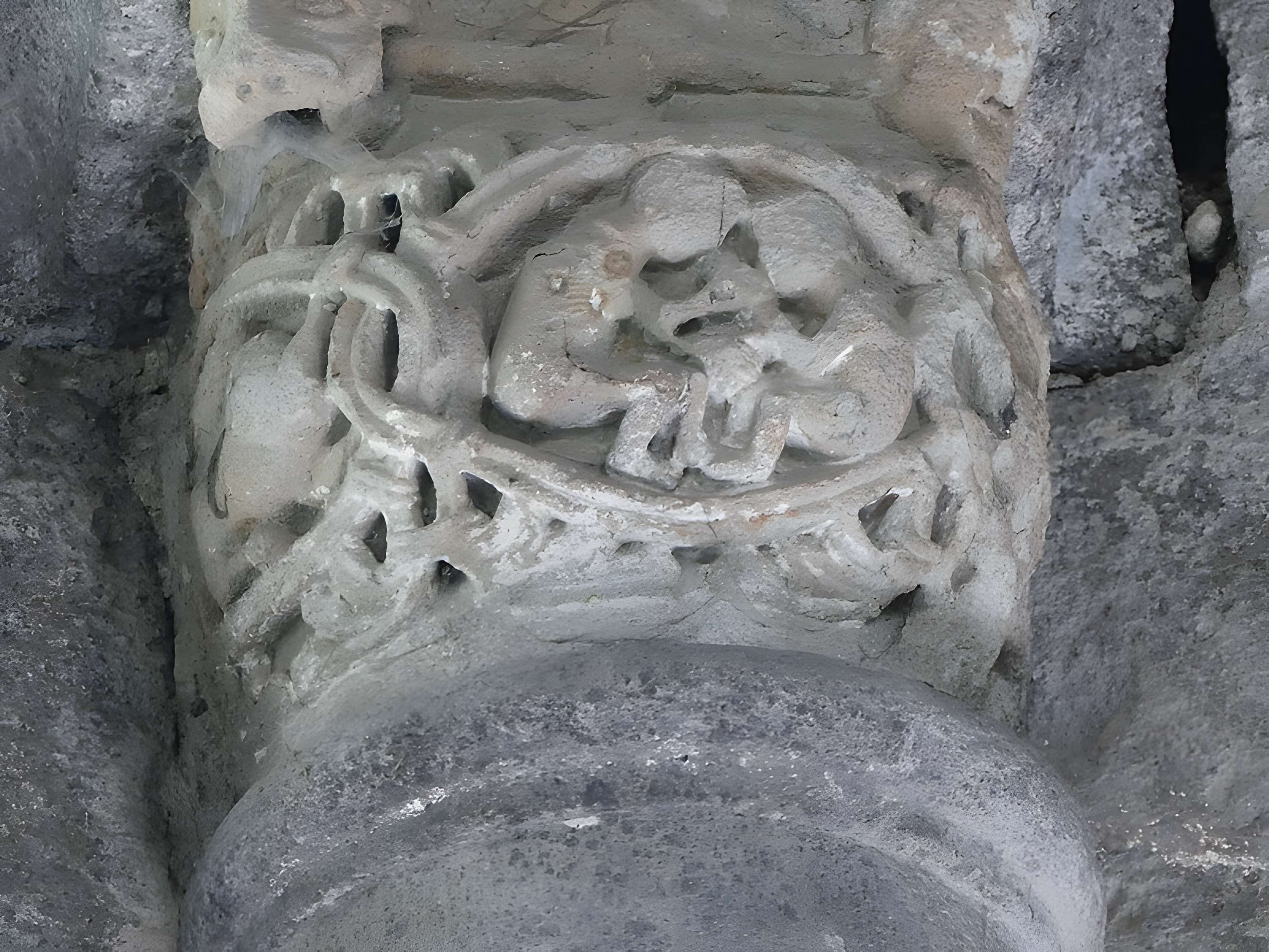 Chapelle Saint-Clair d'Aiguilhe