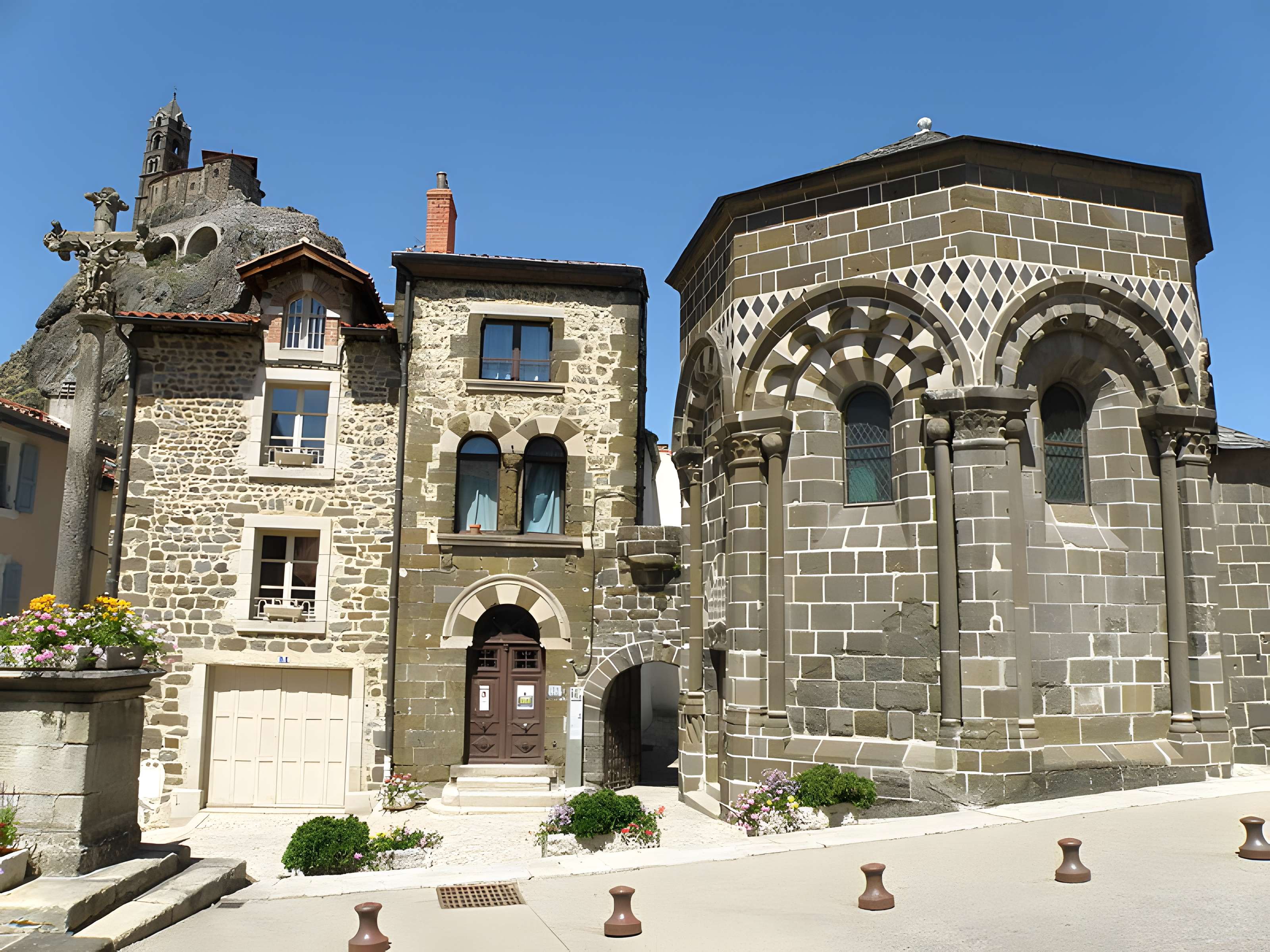 Chapelle Saint-Clair d'Aiguilhe