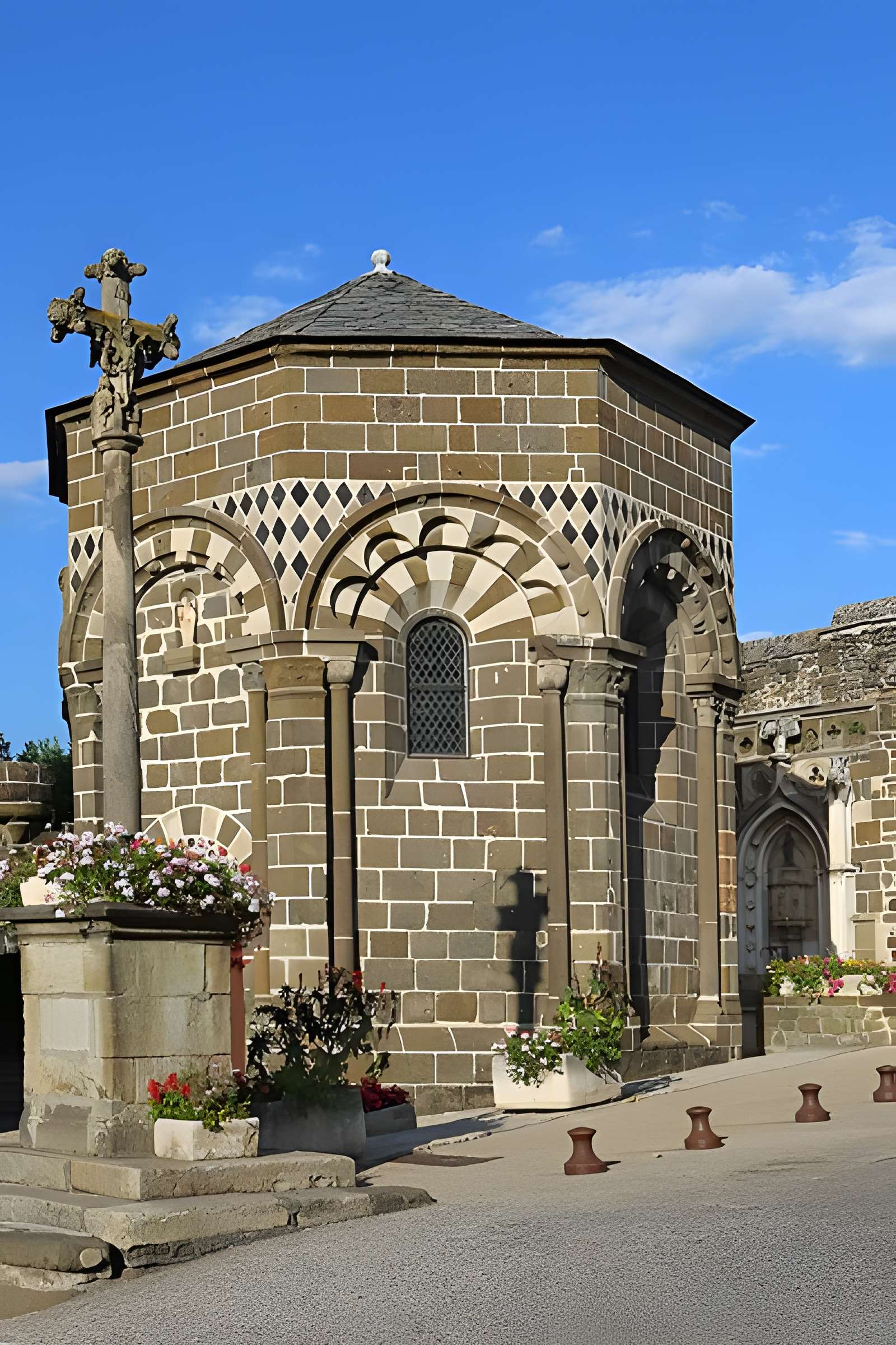 Chapelle Saint-Clair d'Aiguilhe