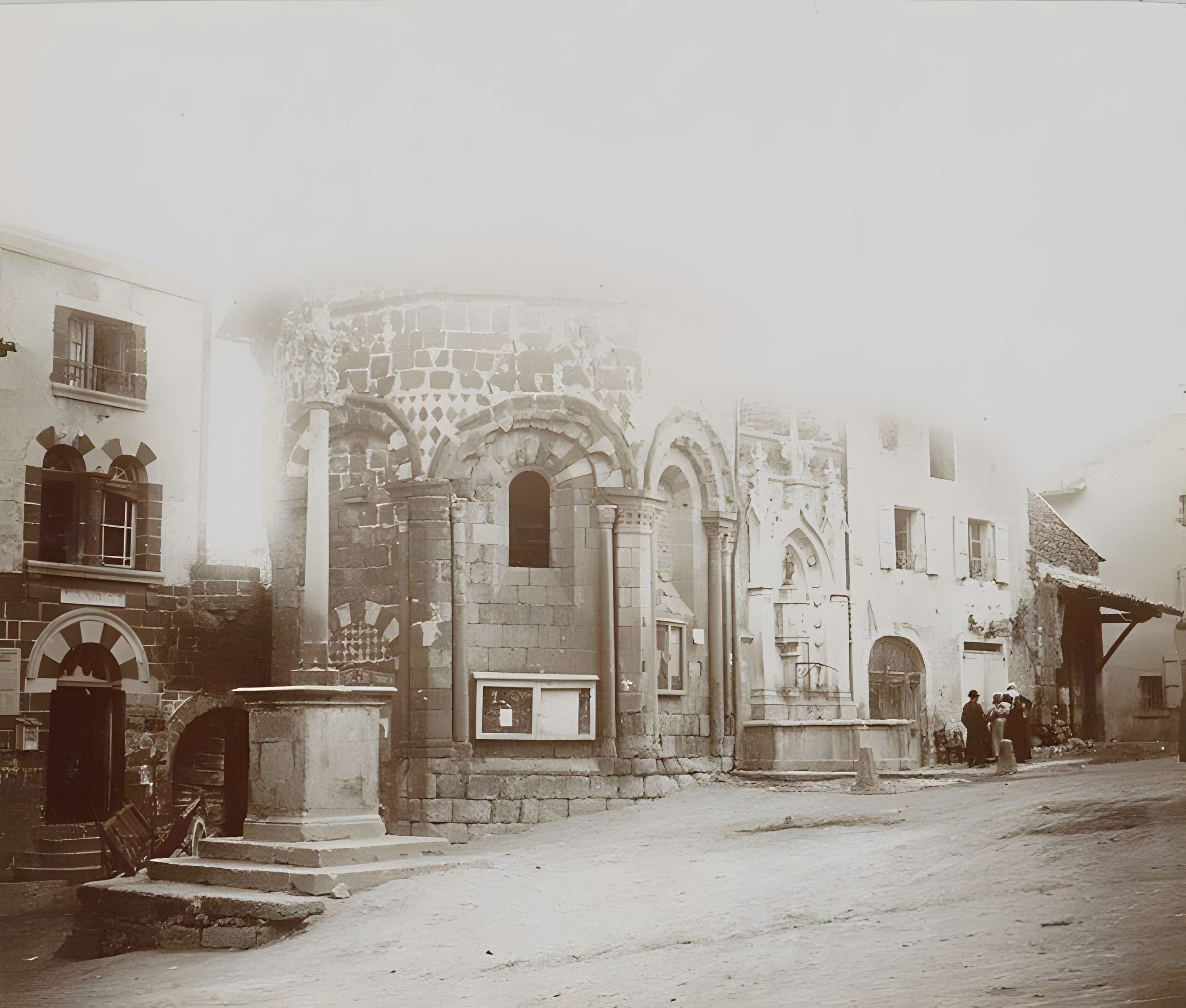 Chapelle Saint-Clair d'Aiguilhe