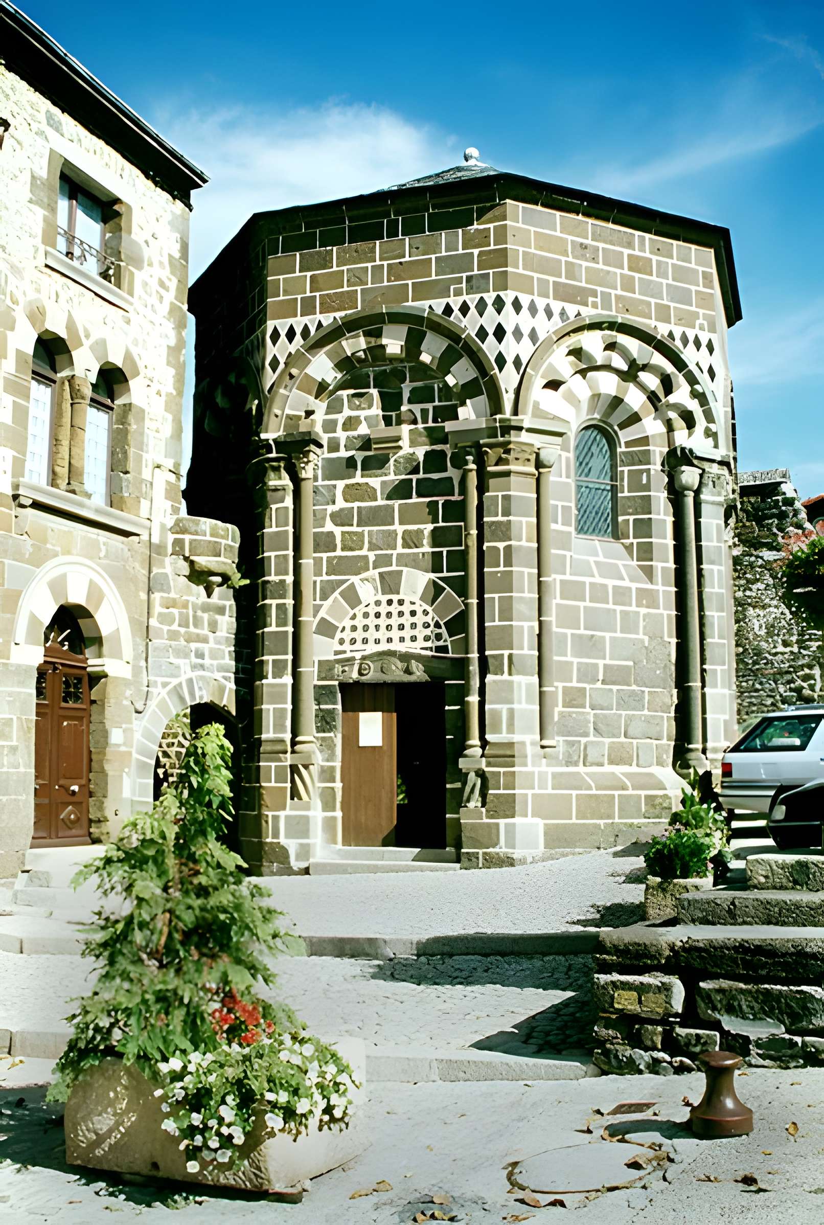 Chapelle Saint-Clair d'Aiguilhe