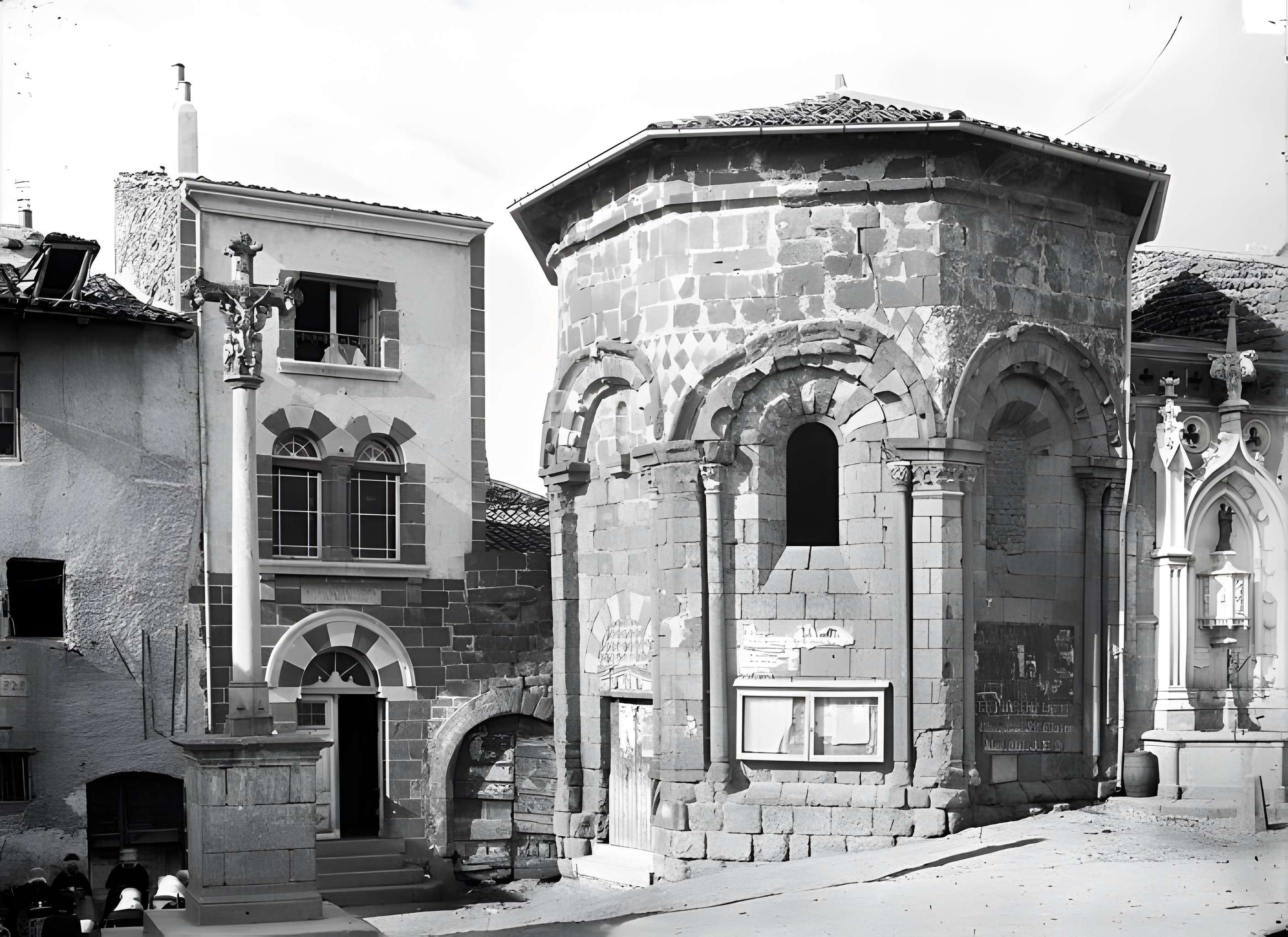 Chapelle Saint-Clair d'Aiguilhe
