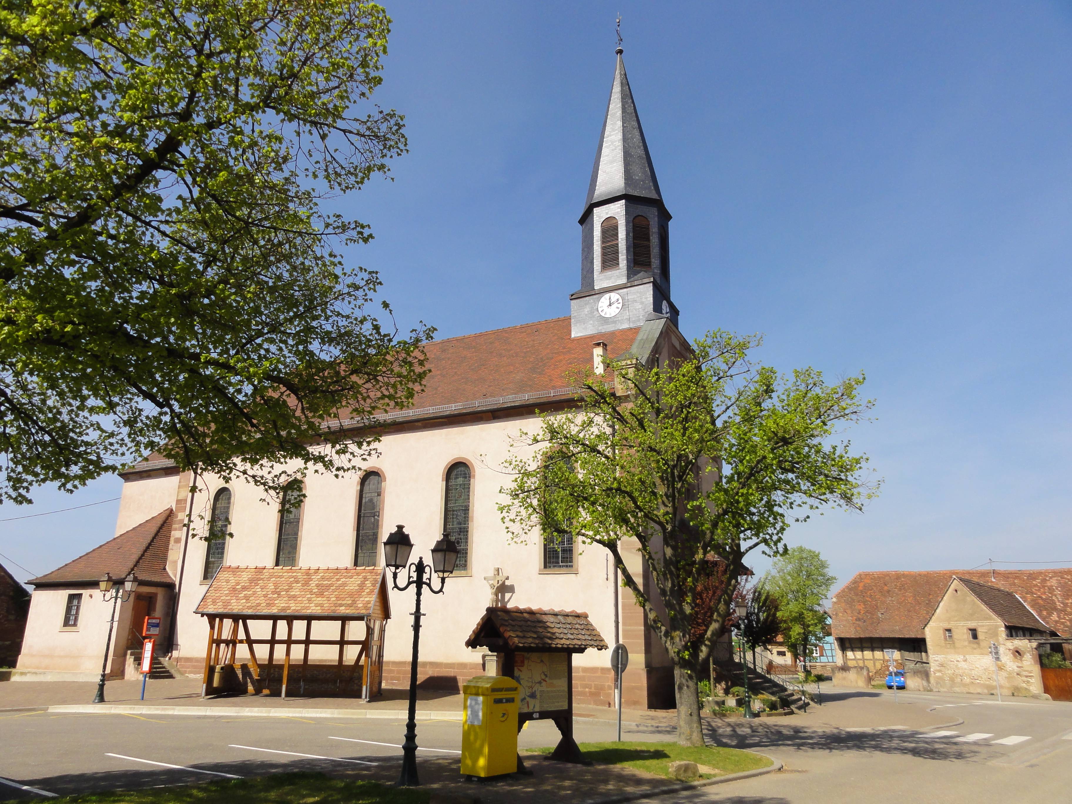 Photo de Church of St. Anthony of Hohengœft