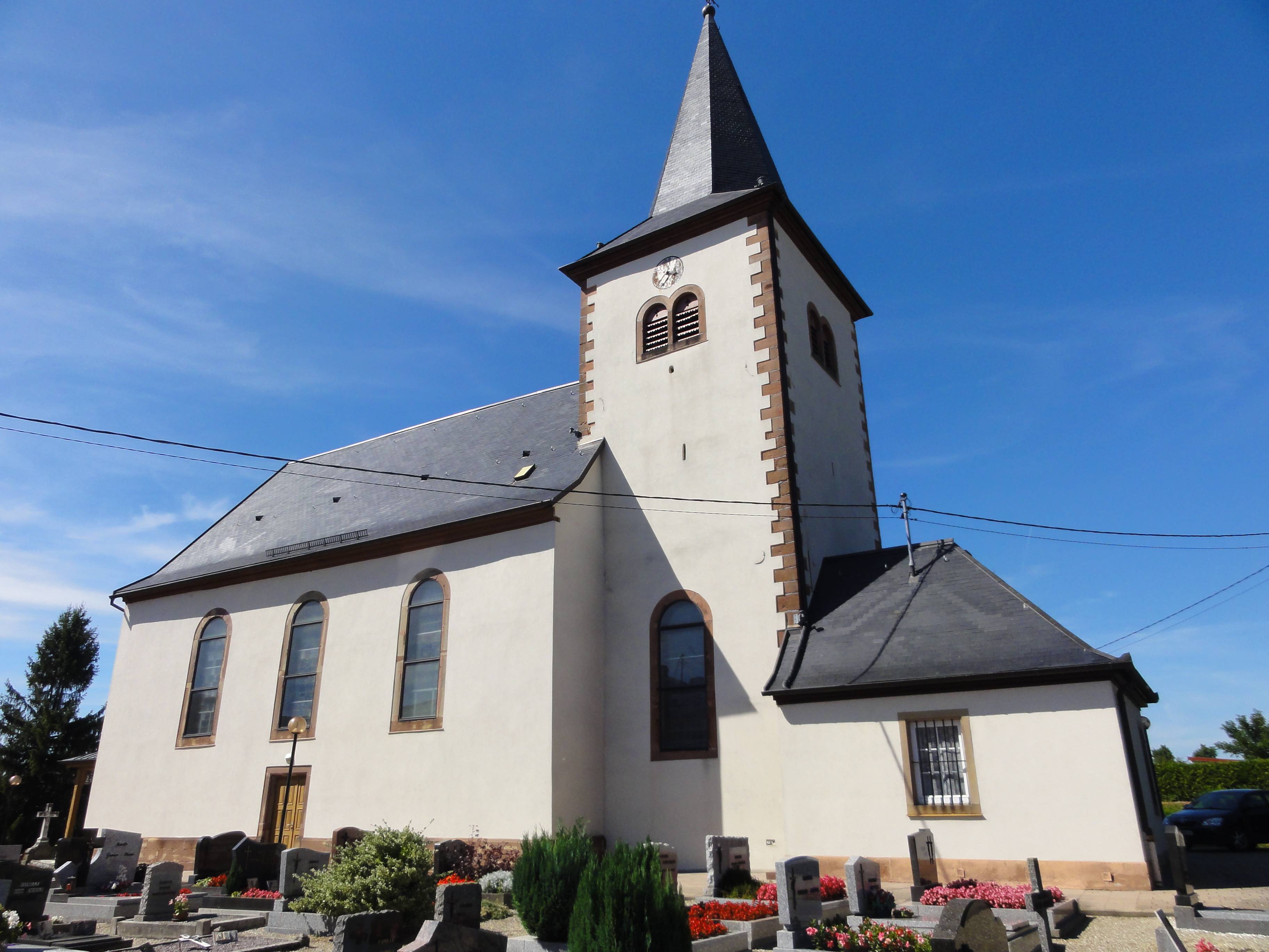 Photo de Chiesa di San Vincenzo di Huttendorf