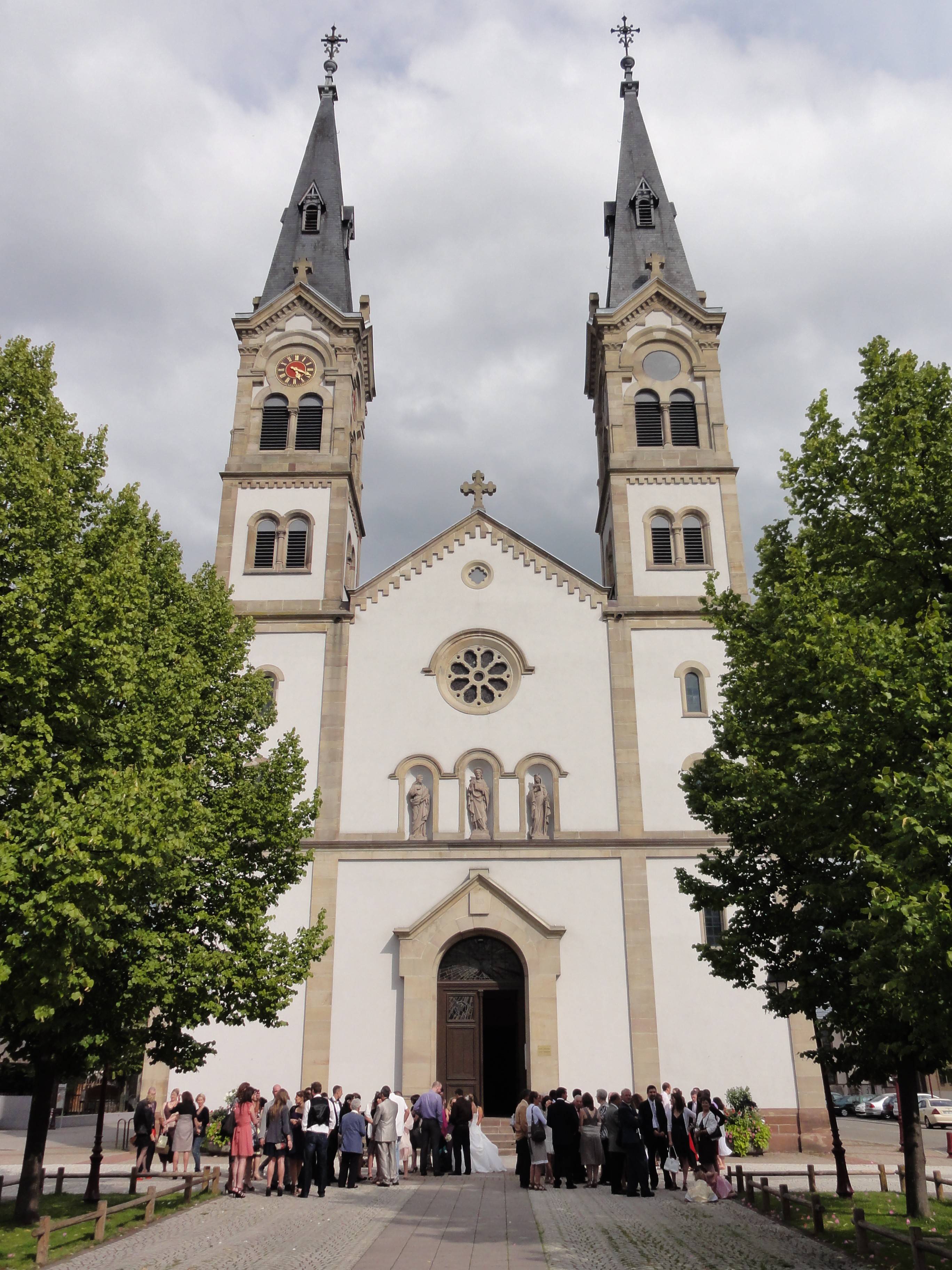 Photo de Iglesia Saint-Symphorian de Illkirch-Graffenstaden