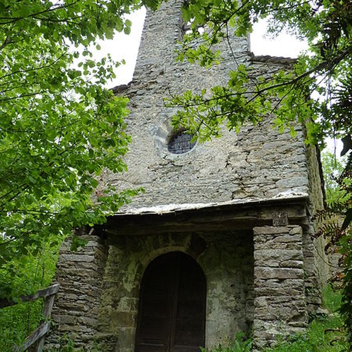 Photo de Chapelle Saint-Clair de Verdun à Quins