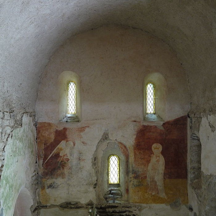 Photo de Chapelle Saint-Clair de Verdun à Quins