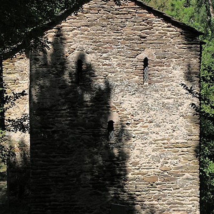 Photo de Chapelle Saint-Clair de Verdun à Quins