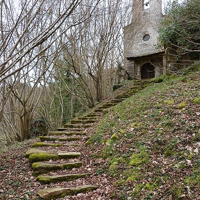 Photo de Chapelle Saint-Clair de Verdun à Quins