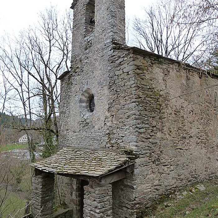 Photo de Chapelle Saint-Clair de Verdun à Quins