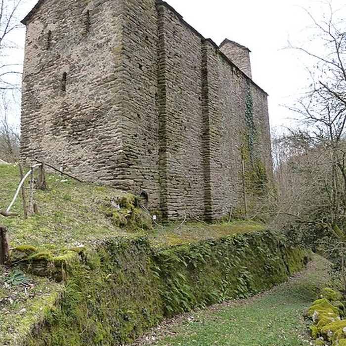 Photo de Chapelle Saint-Clair de Verdun à Quins
