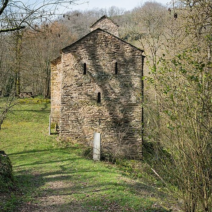 Photo de Chapelle Saint-Clair de Verdun à Quins