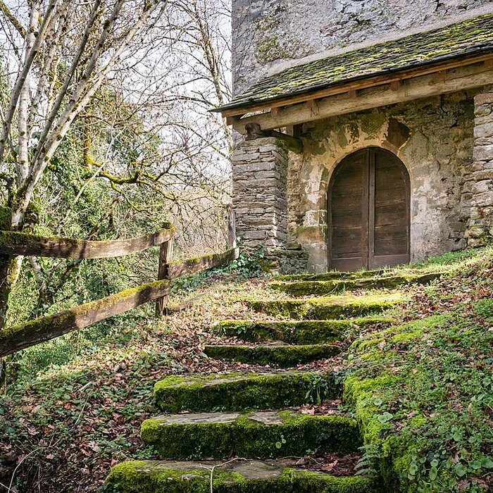 Photo de Chapelle Saint-Clair de Verdun à Quins