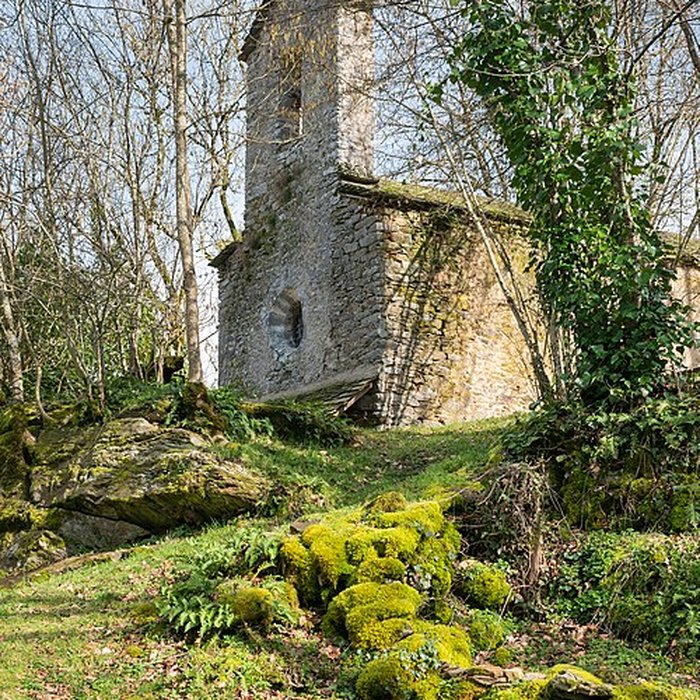 Photo de Chapelle Saint-Clair de Verdun à Quins